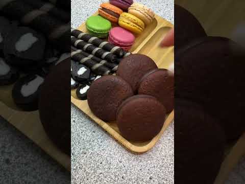 Filling platter with