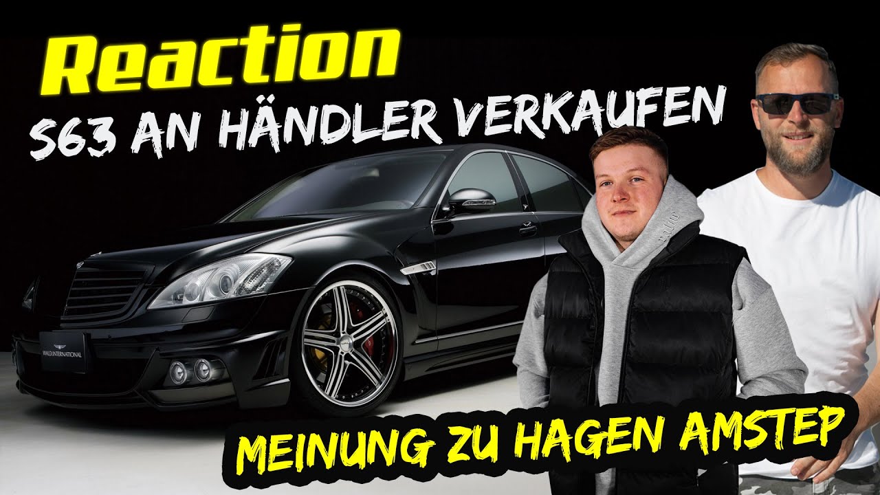 Hagen Amstep Shop