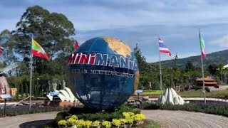 BAYAR SEKALI BISA KELILING DUNIA | TAMAN MINI MANIA PUNCAK BOGOR