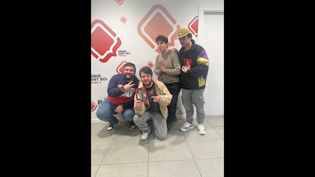 S.2-E.21 // Entrevistamos a @xavidaura  (Venga Monjas, Da Suisa, Chino, etc)