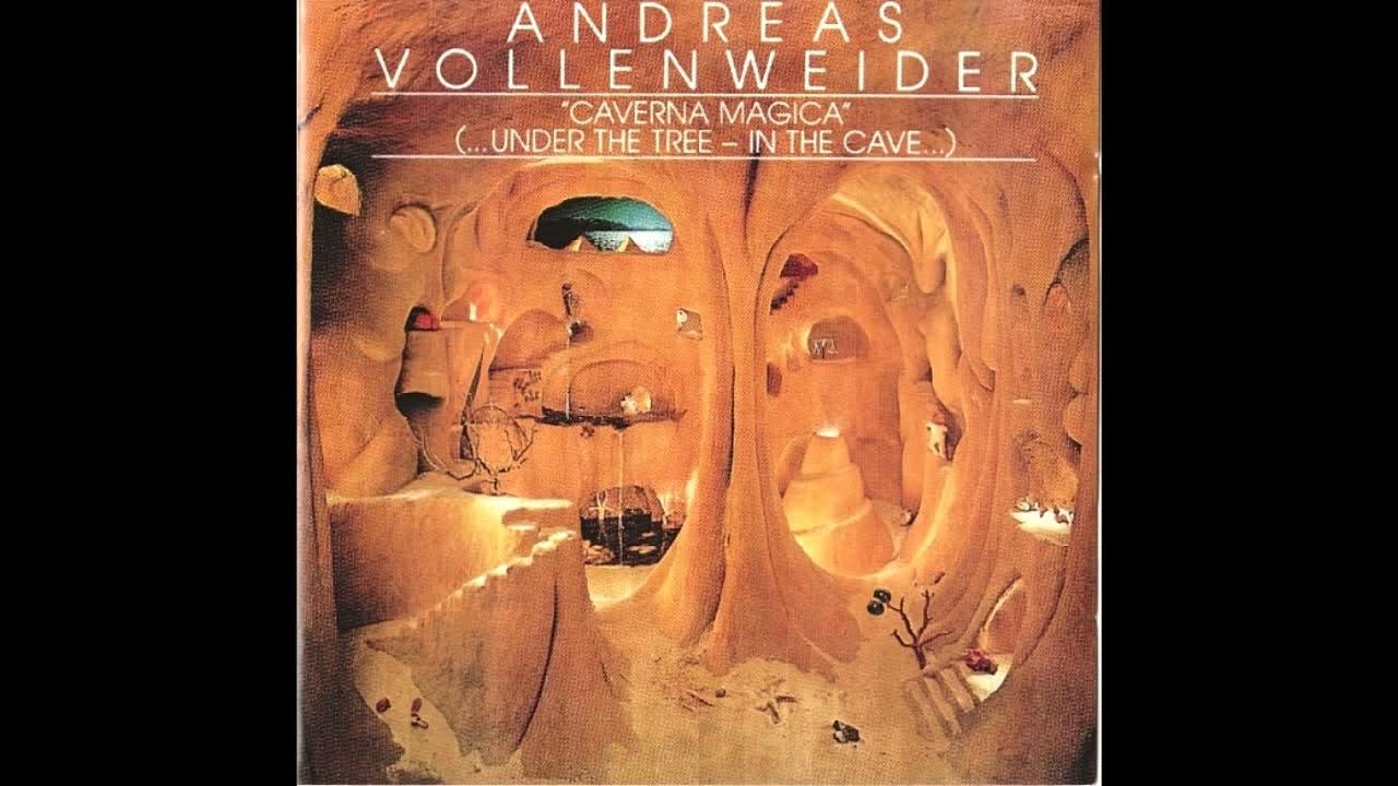 cartridge VAN DEN HUL /Andreas Vollenweider - Caverna Magica/FULL ALBUM cartridge VAN DEN HUL /Andreas Vollenweider - Caverna Magica/FULL ALBUM
