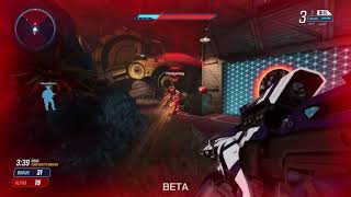 Splitgate pro gameplay (Ps4/controller)