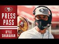 Shanahan Expects the Wk 12 Returns for Sherman, Samuel,  Mostert and Others | 49ers