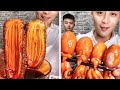 МУКБАНГ Еда осьминогов АСМР морской еж | Невероятная еда