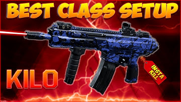 AimBot Weapon...Best KILO Class Setup!...Modern Warfare!