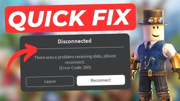 How to Fix ROBLOX Error 260 (2025 Easy Guide)
