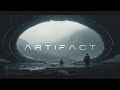 Artifact a dark ambient sci fi journey  deep sci fi music for focus  relaxation