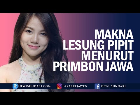 Video: Apakah lesung pipit sakral pernah hilang?