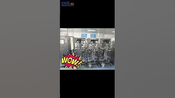 Laboratory-Scale Parallel Multi-Vessel Stainless Steel Fermenters | KNIKbio