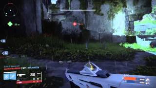 How to destroy a titan bubble, PvP screenshot 3
