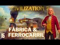 "CIVILIZATION 7 - GAMEPLAY ESPAÑOL - INDUSTRIALIZAMOS GRAN BRETAÑA " - 15