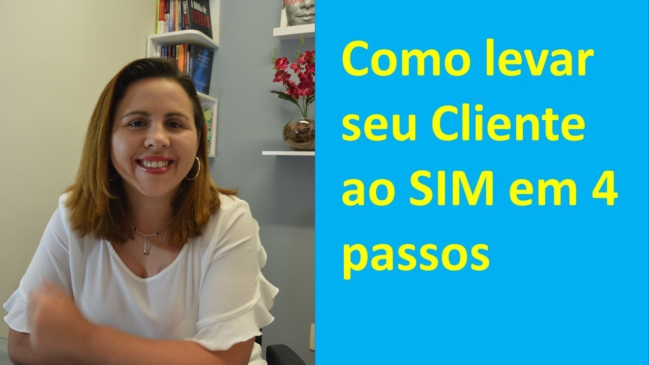 Como vender mais em 4 passos - YouTube