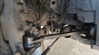 Replacing a control arm in my 2012 Chrysler 300 and some LSMF 2019