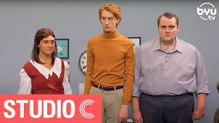 Office Funny Guy - Studio C