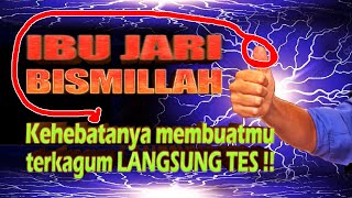 Ibu jari bismillah !! SEKALI GERAK LANGSUNG TERJADI,SEKALI COLEK LANGSUNG IKUT,SAKTI INSTAN