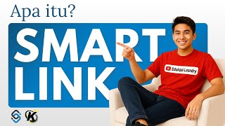 Smartlink: Solusi Digital untuk Bisnis Laundry Modern | Aplikasi serba bisa screenshot 3