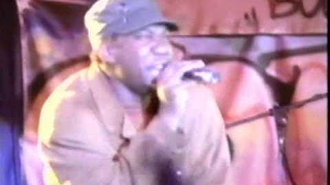 Boogie Down Productions (KRS-ONE) Live (1990)