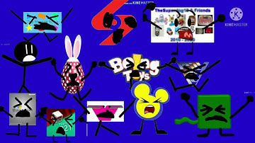 3rd Source What Happend If 12 Splat Dudes Watches X