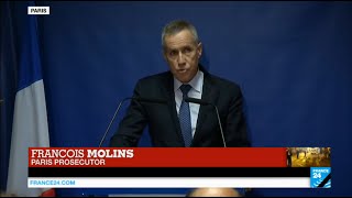 Paris Attacks: watch Paris prosecutor full press conference on ongoing investigation