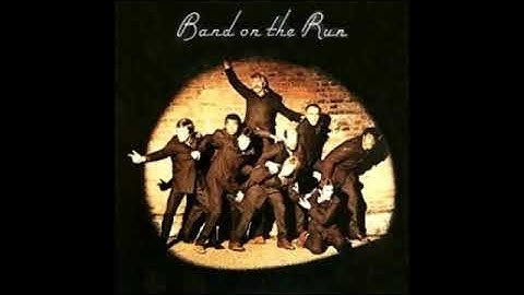 Paul McCartney & Wings - Band on the Run full album 1973 HD