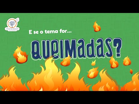 Redação sobre queimadas