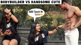 Abs Touch Kar Lu￼ 🤤😍🤏🏻|| FitManjeet