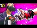 Meta's VR Gloves are actually INSANE