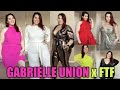 Gabrielle Union x Fashion To Figure Review | Sarah Rae Vargas