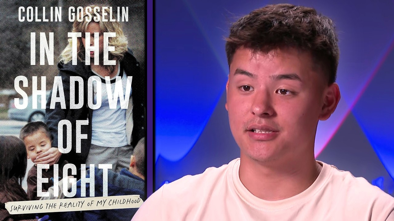 Collin Gosselin Announces His Memoir Will Explore ‘Hardest Moments’ of His Life