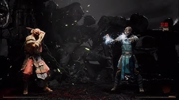 Mortal Kombat 1 | The impressive corner game of Sub-Zero Cyrax