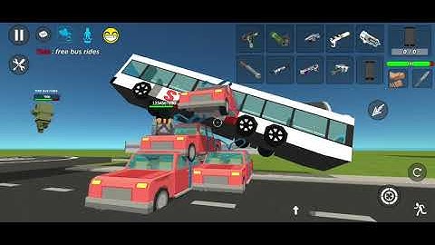 Mr. Incredible Becomes Uncanny | Simple Sandbox 2