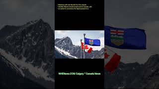 Albertans will vote this fall Oct. 19 to decide whether Alberta should remain part of Canada, with a