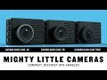 Garmin Dash Cam 46, 56, and 66W – They’re Mighty Little Cameras