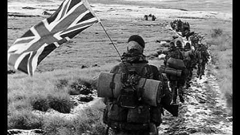 Royal Marines Commando 