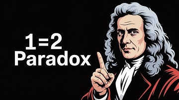 How mathematicians break mathematics | 1 = 2 paradox