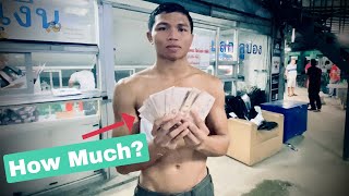 The Life of a Muay Thai Fighter - Part 2: The Professional Years