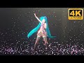 Hatsune Miku Tell Your World Live Performans MIKU EXPO 2024 