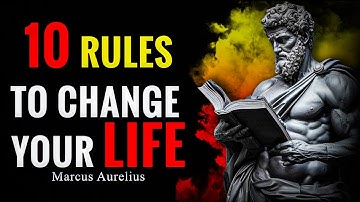 10 Marcus Aurelius Rules That Will Change Your Life Today