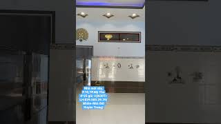 Nhà Đẹp, Mới Xây Ở Kp.1-P.10-Tp.mỹ Tho,Tiền Giang, Giá 1Tỷ630Tr.