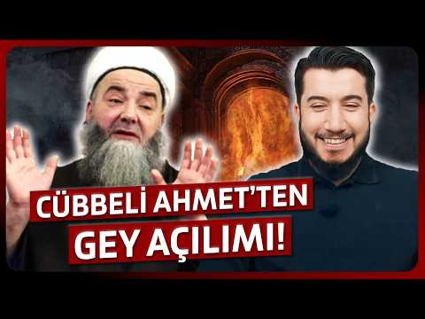 Cübbeli Ahmet ve Gey Şeytan Uydurması!