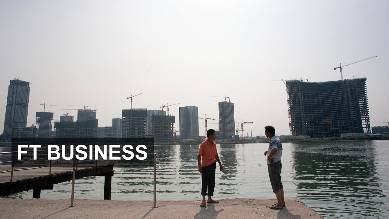 Film backdrop image for Concerns grow over China's property market (2014)