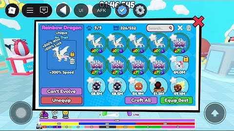 Race clicker making new Highscore with (300%) pets I hope you like this video 🔥🔥