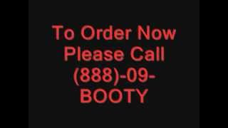 Booty Twerk Pads Adver