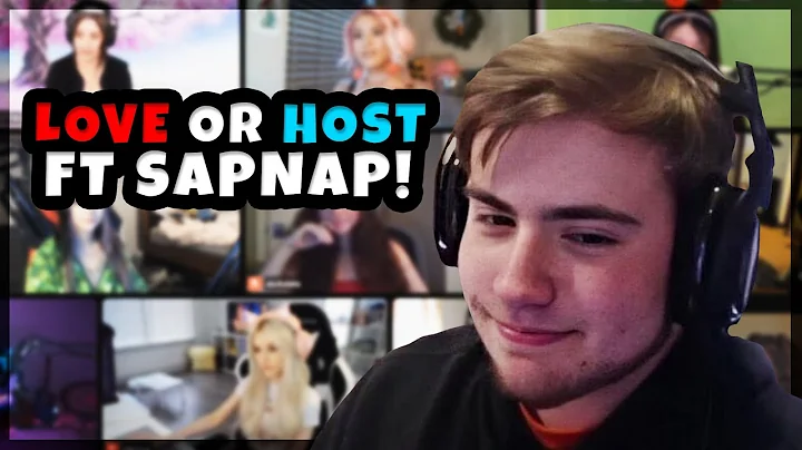 LOVE OR HOST FT. SAPNAP