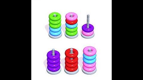 Hoop Stack level 115