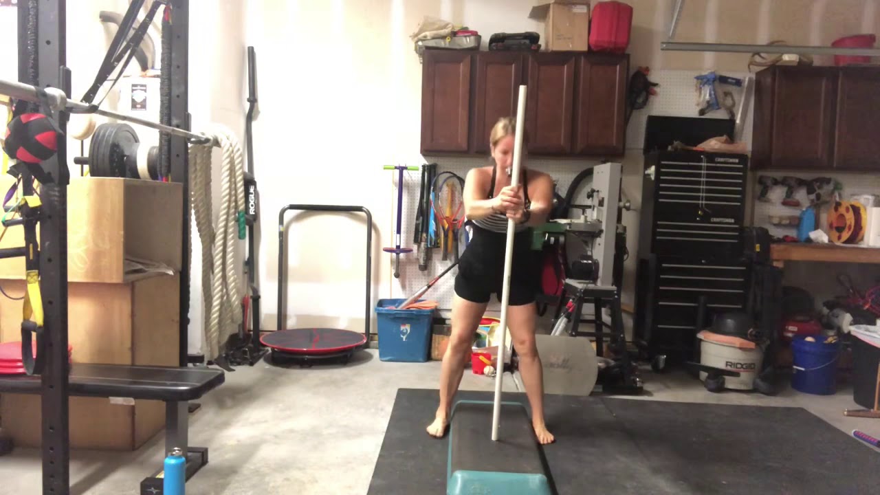 Week Six Post Abdominoplasty Exercise 3 YouTube