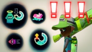 【スプラトゥーン】アプデ後ロラコラ!!このギア強いぞw【実況】splatoon