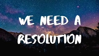 Aaliyah- We Need a Resolution Lyrics Resimi