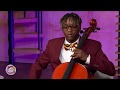 Sister Circle | High School Cellist Khalil Payne Heads To Carnegie Hall | TVONE
