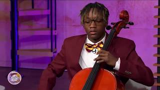 Sister Circle | High School Cellist Khalil Payne Heads To Carnegie Hall | TVONE